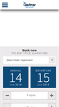 Mobile Screenshot of gavimar-hotels.com